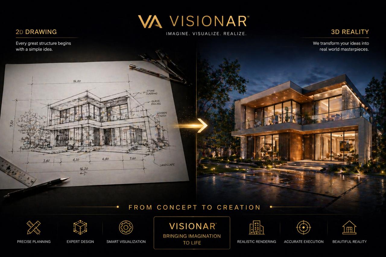 2D Floor Plan